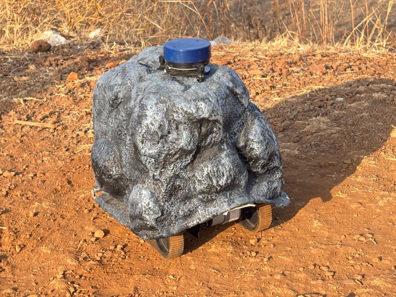 Original Chassis Design